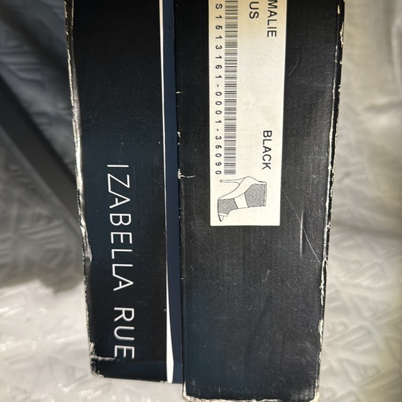 Isabella Rue black size 9 booties - Picture 9 of 9